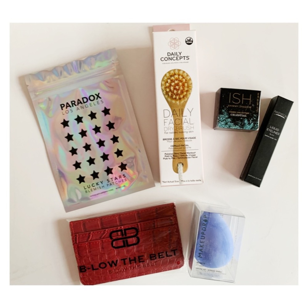 Make up & Skincare Bundle.  NWT
